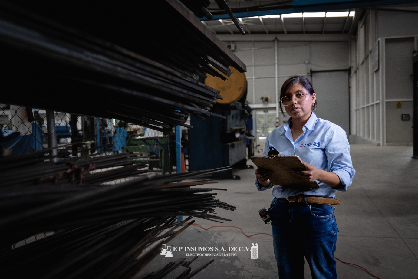 Mejora continua E P Insumos